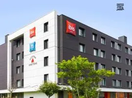 ibis budget Gonesse Le Bourget