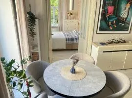 Stylish Central Klaipeda Flat, Near Dane River