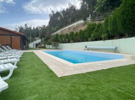 Casa do Casal, hotel em Arouca