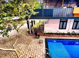 BOB Forest Stay, hotel v destinaci Batheri