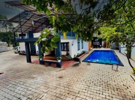 BOB Forest Stay, hotel v destinaci Batheri