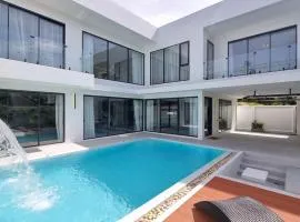 Palm Serenity Pool Villa Phuket