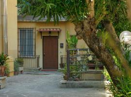 Alfieri home holiday