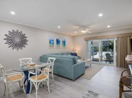 Villa Sanibel 1D - Stunning Walk Out Beach Residence at Exclusive Villa Sanibel, hotel in Sanibel