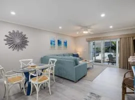 Villa Sanibel 1D - Stunning Walk Out Beach Residence at Exclusive Villa Sanibel