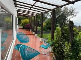 La casa del cielo