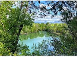 Villa les Tamaris, Hotel in Gignac