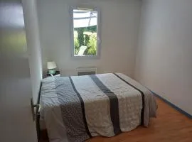 chambre chez un ami !