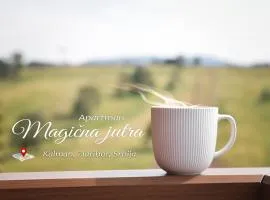 Apartman Magicna jutra Kalman Zlatibor