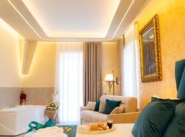 Partenope's House, hotel u gradu Erkolano