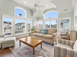 Inn No Hurry, hotel di Corolla