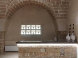 Borgo Don Ciccio, hotel v destinaci Felline