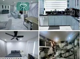 New! Upscale Modern waterfront apartment 3BR 3BA