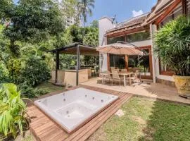 CH65 Luxury 5BR Villa Jacuzzi Garden de Oro