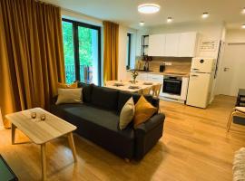 Adventourist - Apartmán Terchová, appartement in Terchová