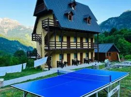 Guesthouse Gjoni Theth
