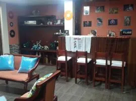 Deluxe entire property with entertainment area