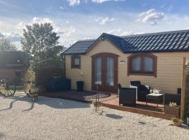 Le chalet pour la nuit, ξενοδοχείο σε Pont-Sainte-Marie