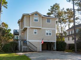 Good Sun-Sations, hotel in Corolla