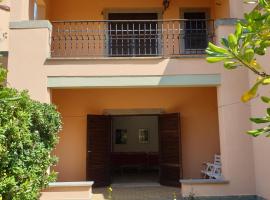 Villetta Policoro Lido, hotel v destinaci Policoro