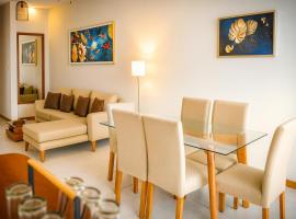 Moderno y hermoso apartamento en Tarapoto con 3 Dormitorios, ideal para familias, alojamiento con cocina en Tarapoto