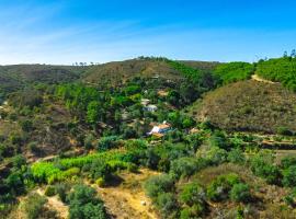 Moinhos Velhos Nature Healing Retreat, Hotel in Lagos