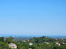 დასვენება ქობულეთში ზღვიდან 8კილომეტრში, hotel i Kobuleti