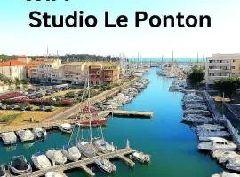 Studio Le Ponton Parking Clim Wifi