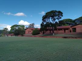 Recanto Vovó Ada - 6 suites, hotel in Águas de Lindóia