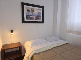 Hospedaje Grau, hotel in Puerto Chicama