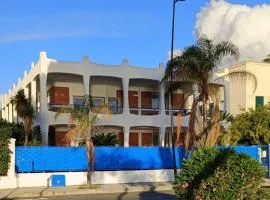 VILLA AZZURRA beachfront Mondello - Palermo