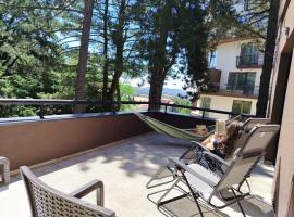 Terase Zlatibor apartmant 115, hotel a Zlatibor