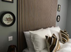 The Snug at the BH, hotel 