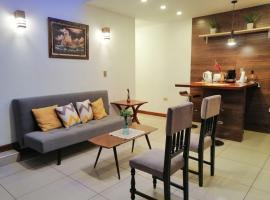 Departamento Glasé 1, pet-friendly hotel in Tarija
