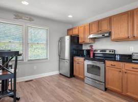 Jumbos Hideout, caba&ntilde;a o casa de campo en Nags Head