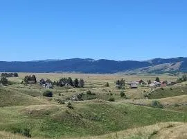 Planinska Vikendica Kupres Novo Selo