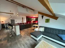 superbe loft