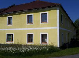 NF Alpenvorland, hotel 