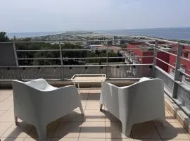 Laho Sete Vue epoustoufflante