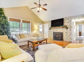 Private Community Beach Family Conway Retreat!