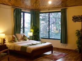 Umda Hotel Montana, hotel v destinaci Nathia Gali