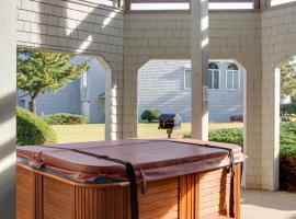 Let Me Count The Waves, hotel v mestu Corolla