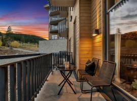 New Nice apartment Trysil alpine lodge with the lift right outside