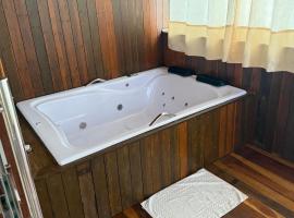 Pousada Chafariz das 4 Estações, hotel em Tiradentes