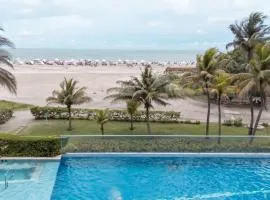 Morros Vitri Beachfront By Huespedia