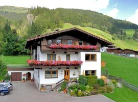 Gästehaus Elfriede, hotel in Gerlos