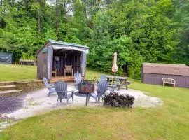 4 Mi to Beach and Lake Spacious Home in Chestertown