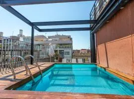 My Space Emirates - Fully equipped apartments near the Beach with shared pool