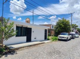 Depa Banthi, alojamiento con cocina en San Juan del R&iacute;o