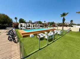 Appartamento AL FARO, hotel in Alba Adriatica